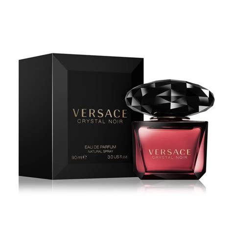 versace crystal noir india